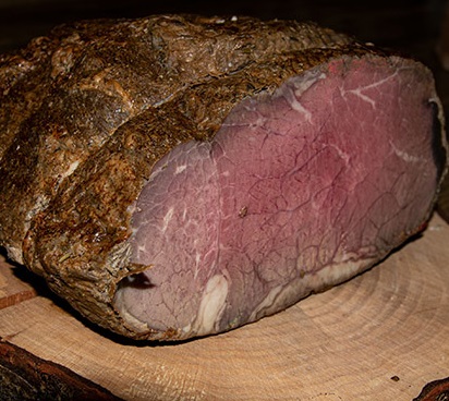 Roastbeef cotto all'inglese