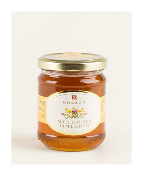 Miele italiano di millefiori 250g