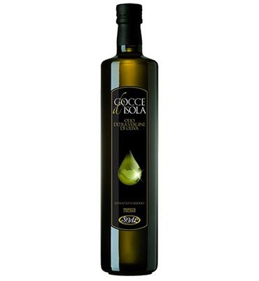 Olio extra vergine d'oliva 750ml