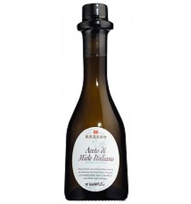 Aceto miele italiano biologico 500ml - Brezzo