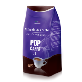 Pop Caffè Intenso KG 1 x3