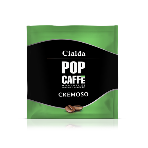 Pop Caffè Cremoso Conf. 150 pz
