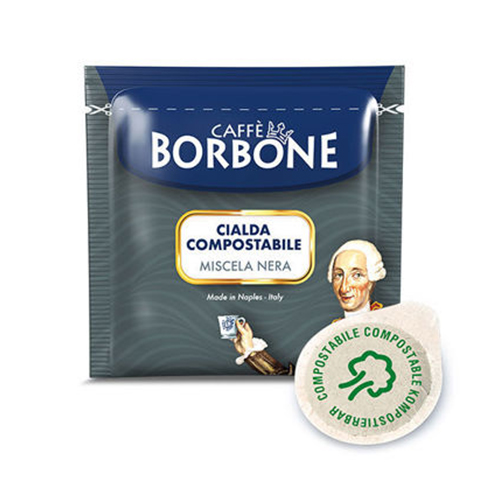 Borbone Nero Conf. 150 pz