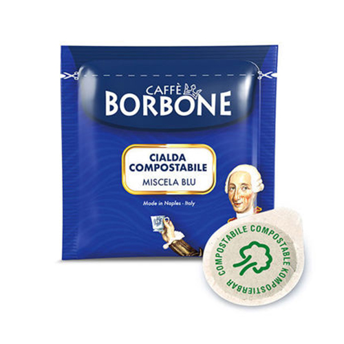 Borbone Blu Conf. 150 pz