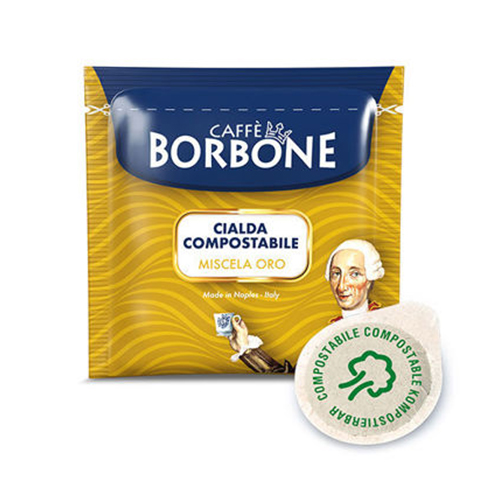 Borbone Oro Conf. 150 pz