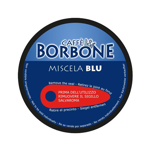 Borbone Blu dolce gusto Conf. 16 pz