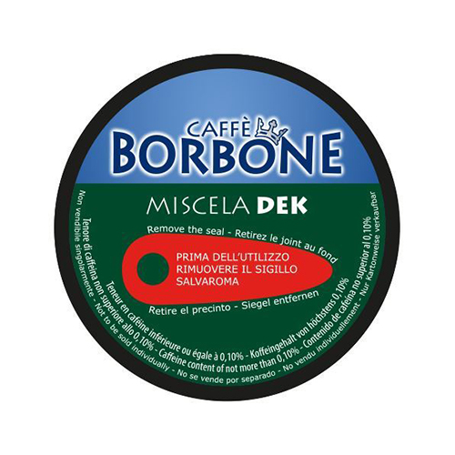 Borbone Dek dolce gusto Conf. 16 pz