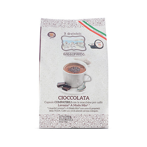 Gattopardo Cioccolata Conf.16 pz 