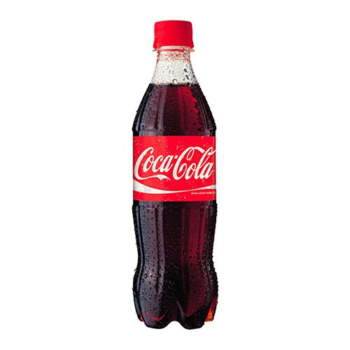 Coca Cola plastica 45cl