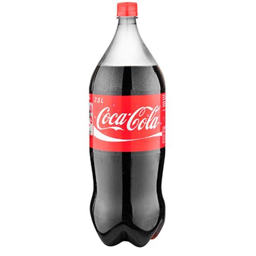 Coca Cola grande 2L