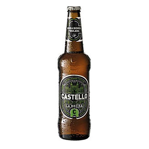Birra Castello 33cl
