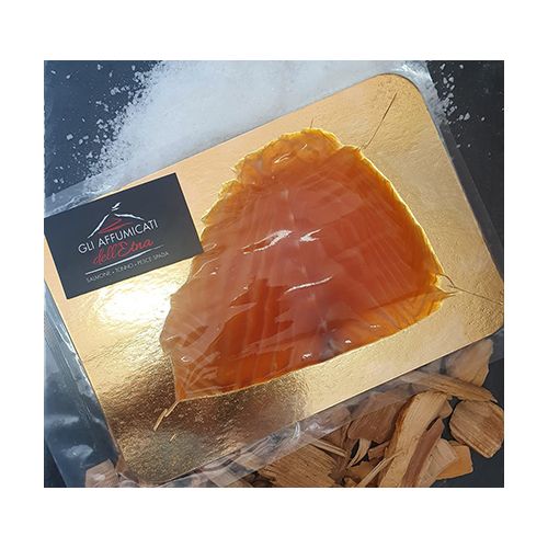 Salmone 100 gr - Affumicati dell'Etna