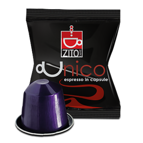 Zito Caffè Miscela Unico nespresso 100 pz