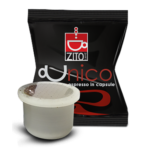 Zito Caffè Miscela Unico uno system 100 pz