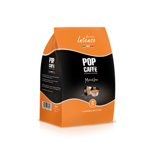 POP Caffè Intenso Uno System 100 pz