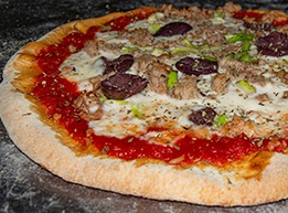 Pizza Tonnata