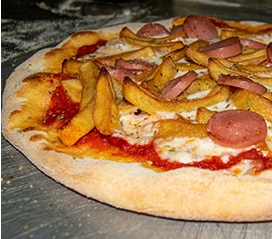 Pizza Patapizza