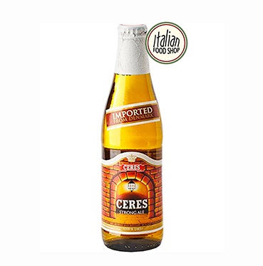 Birra Ceres da 33 cl