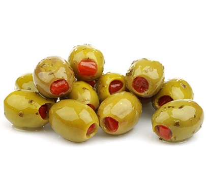 olive con peperoncino